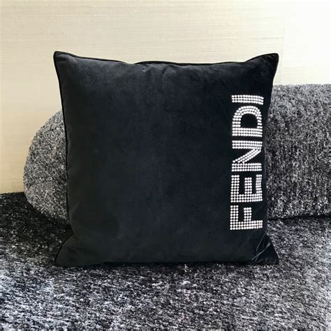 fendi pillow case